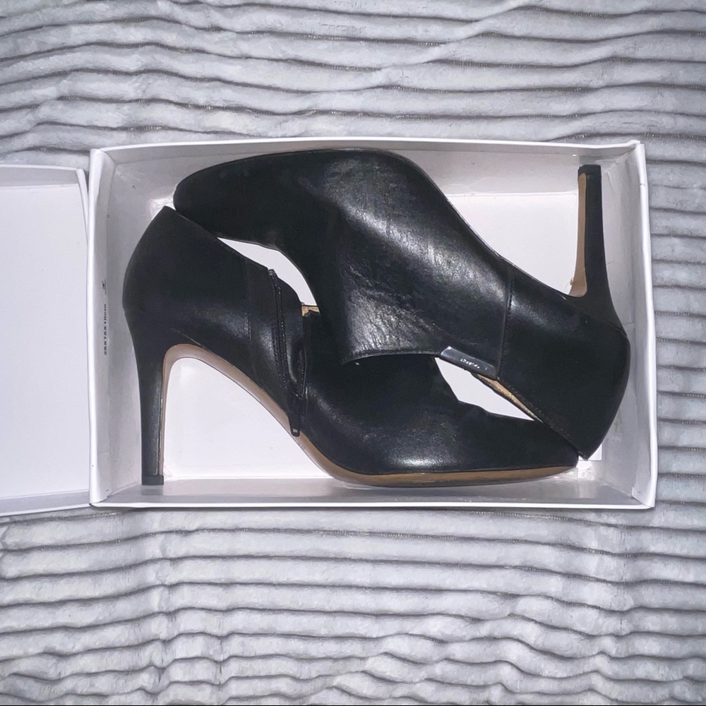 Coach heels